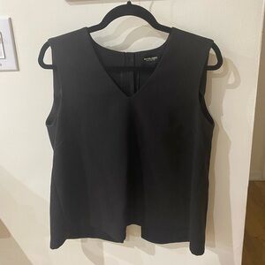 Rachel Comey Black Sleeveless Top